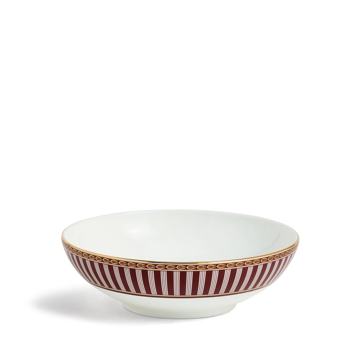 Red Splendour Cereal Bowl