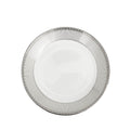 Silver Tonquin Deep Plate
