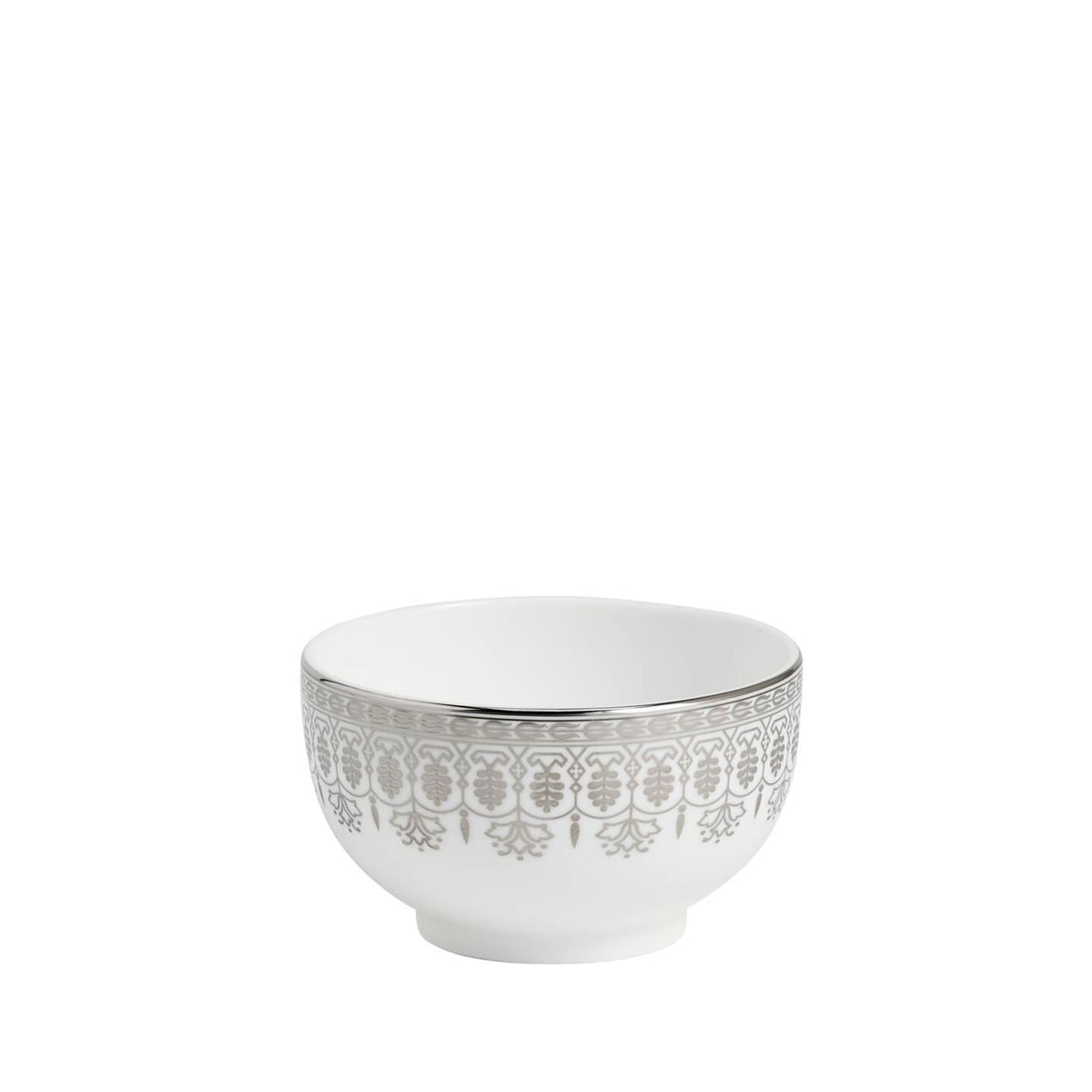 Silver Tonquin Bowl