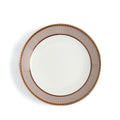 Red Splendour Deep Plate