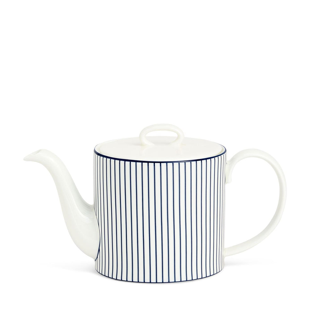 Gio Pinstripe Small Teapot