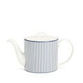 Gio Pinstripe Small Teapot