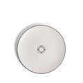 Vera Wang Luxe Graphite Small Side Plate