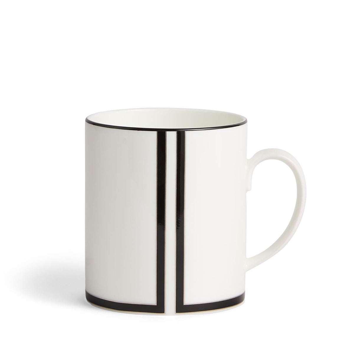 Vera Wang Luxe Graphite Mug V2