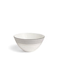 Vera Wang Luxe Graphite Bowl