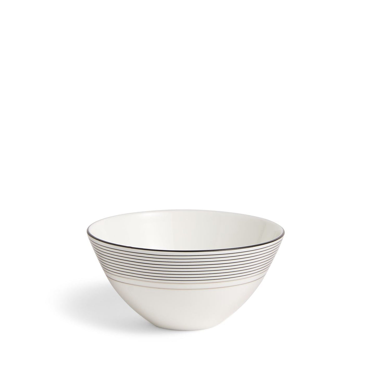 Vera Wang Luxe Graphite Bowl