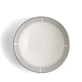 Vera Wang Luxe Graphite Soup Bowl
