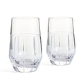 Vera Wang Luxe Graphite Highball Pair