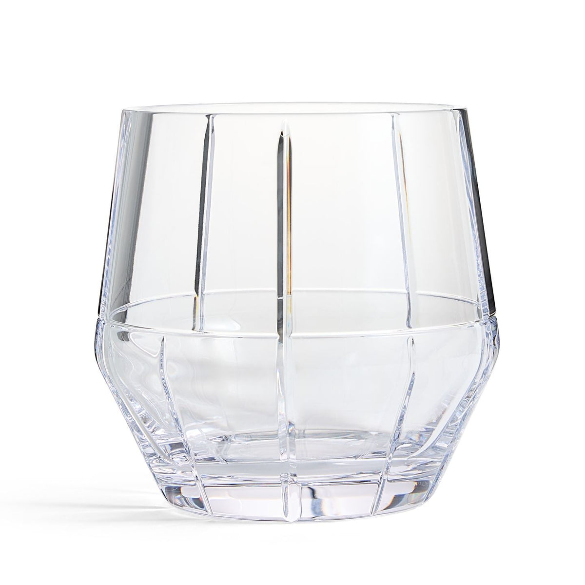 Vera Wang Luxe Graphite Ice bucket