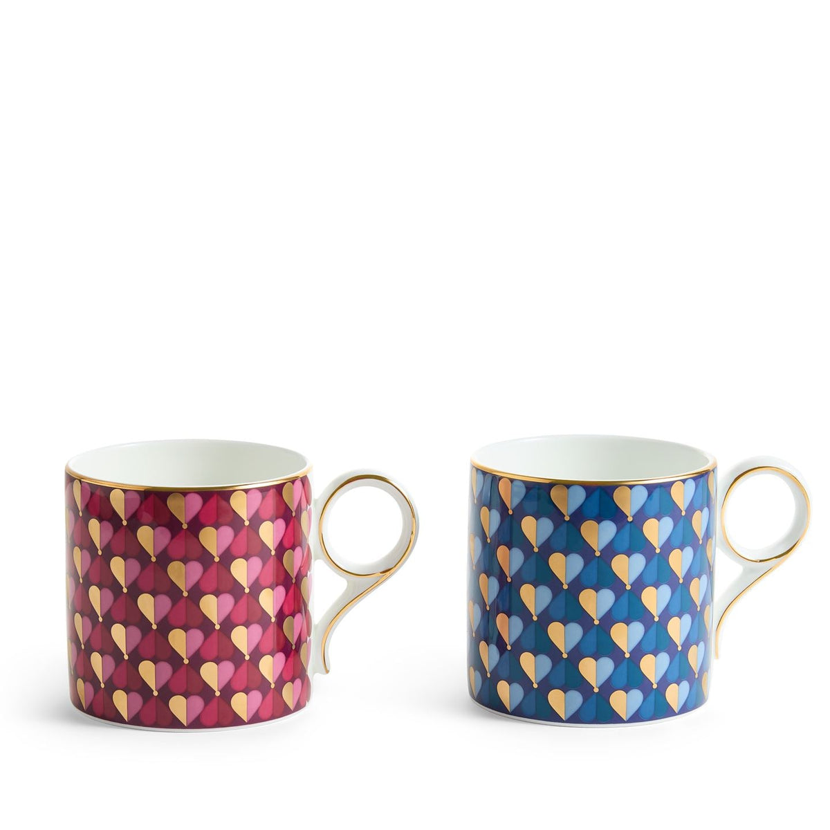 Love Mug Set of 2