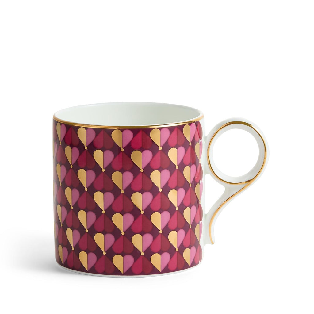 Love Mug Magenta