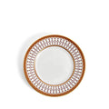 Renaissance Red Small Side Plate