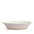 Renaissance Red Open Vegetable Bowl