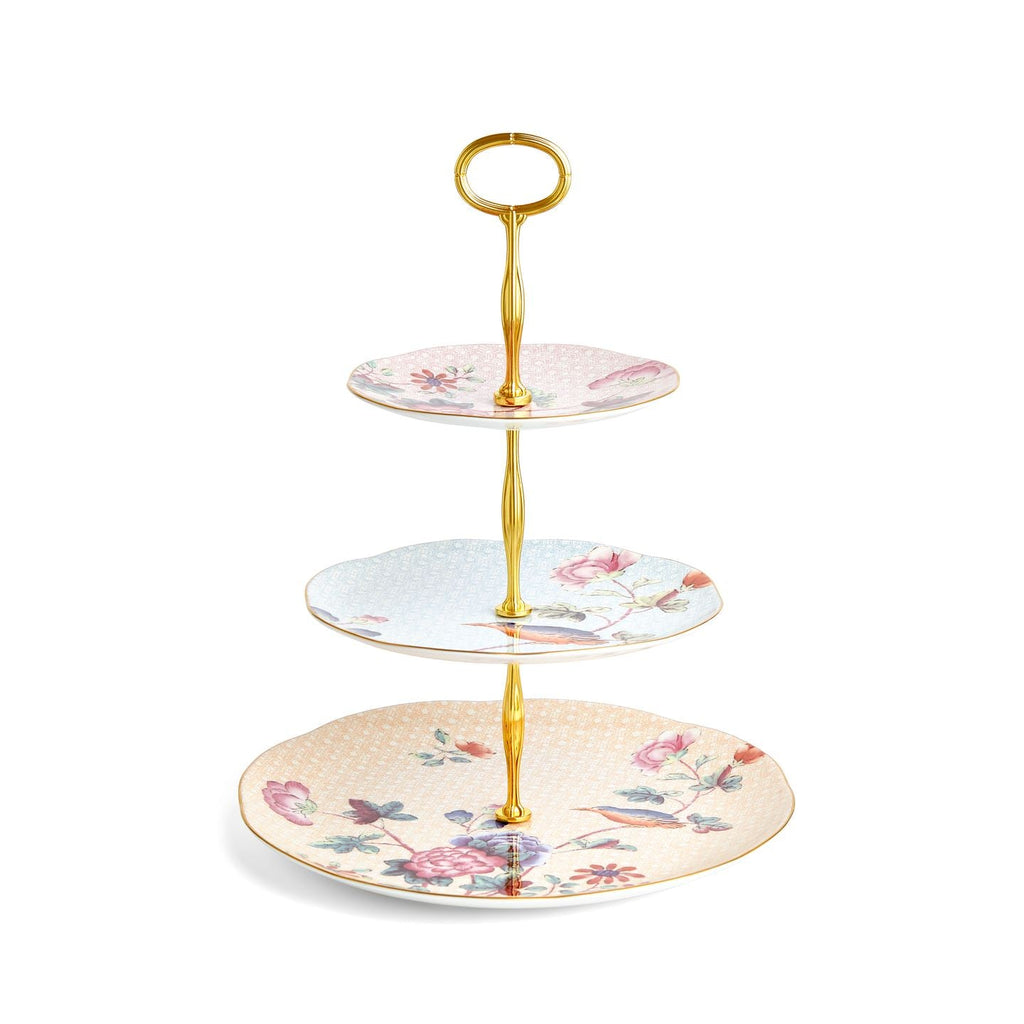 Cuckoo 3 Tier Cake Stand