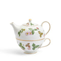 Wild Strawberry Gold Tea for One