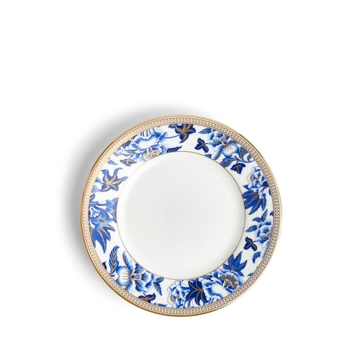 Hibiscus Small Side Plate