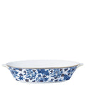 Hibiscus Serving Bowl