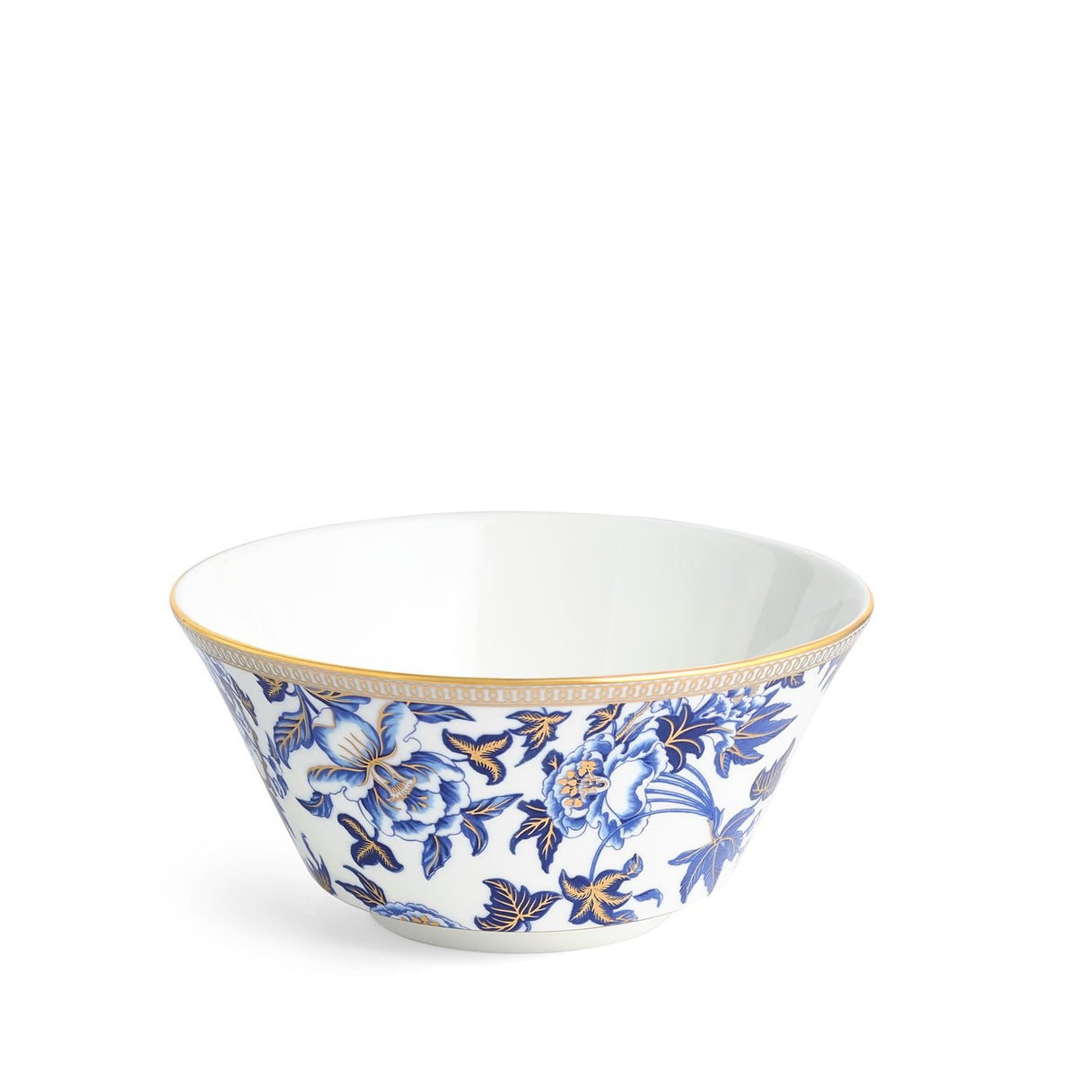 Hibiscus Cereal Bowl