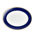 Hibiscus Oval Dish
