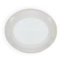 Gio Gold Oval Serving Dish