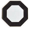 Gio Gold Octagonal Charger Plate
