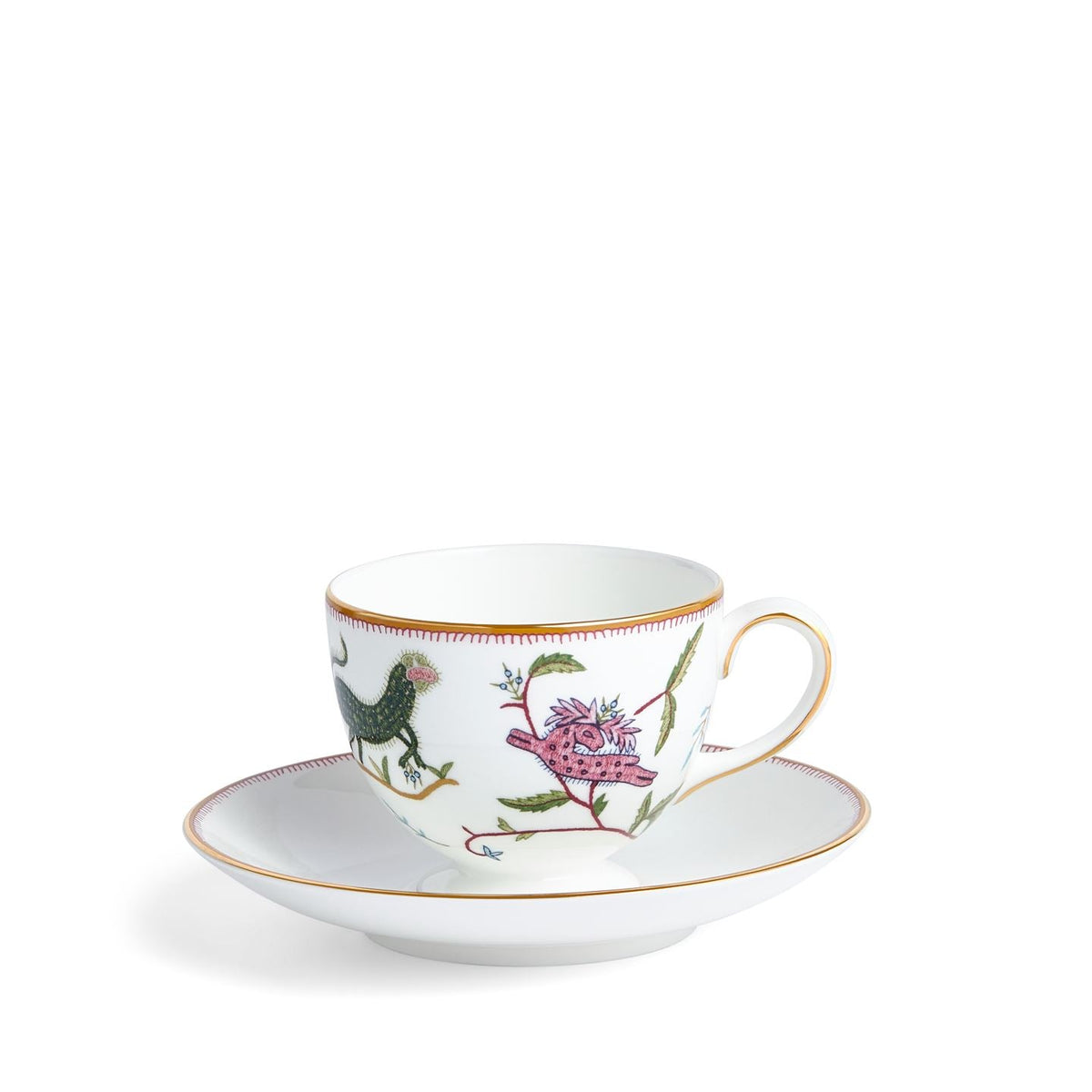Mythical Creatures Leigh Teacup and Saucer