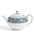 Florentine Turquoise Teapot Large