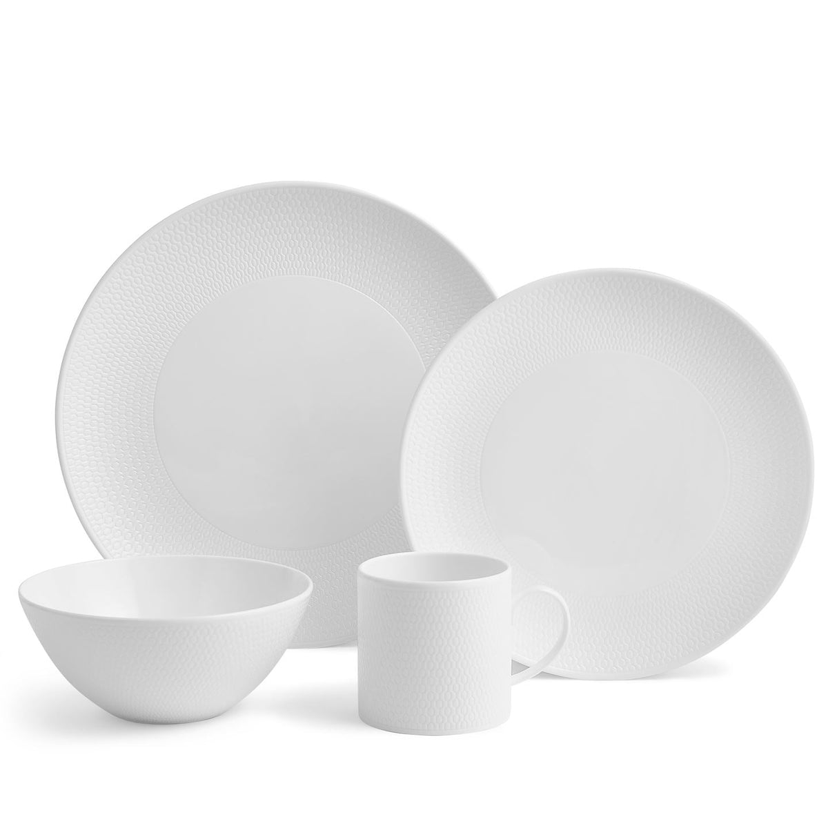 Gio 16 Piece Dinner Set