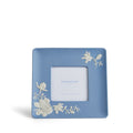 Magnolia Blossom Jasper Photo Frame (Photo: 4x4 Inch)