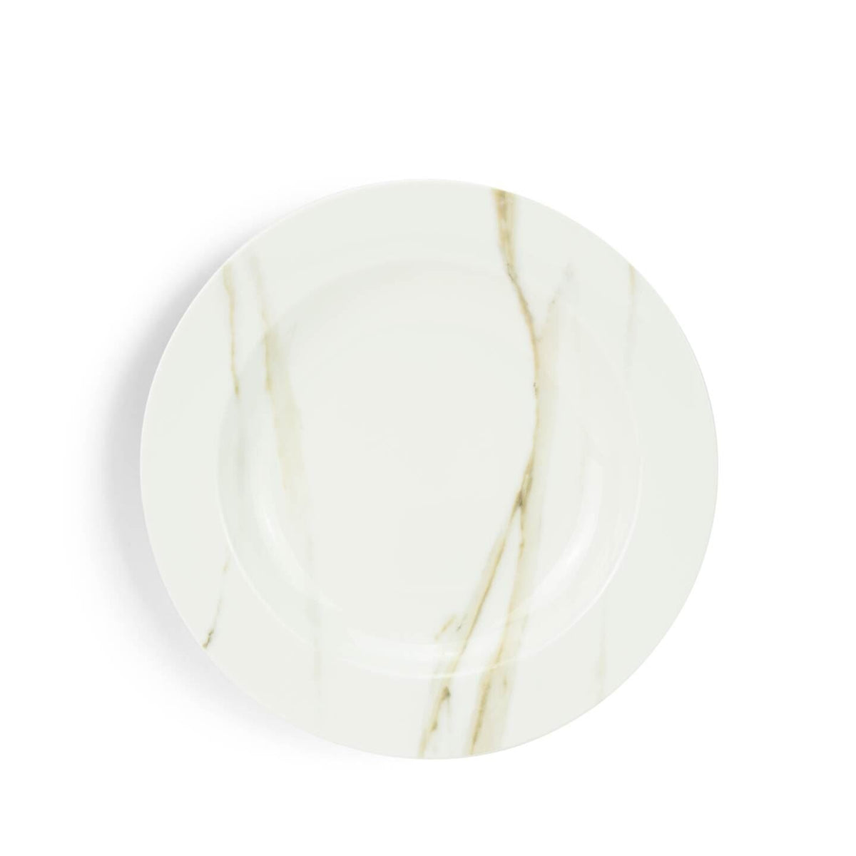 Vera Wang Venato Imperial Rim Soup Bowl
