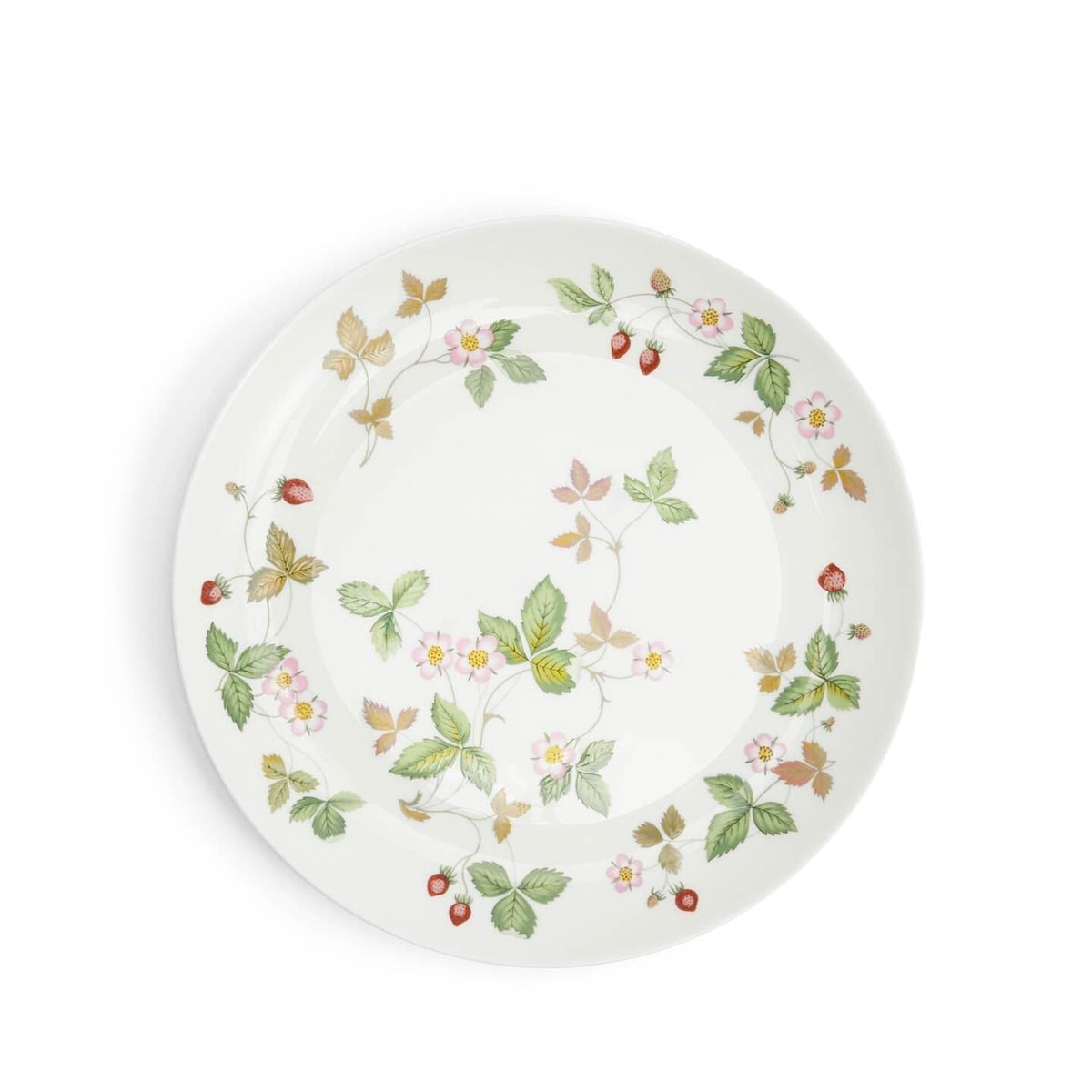 Wild Strawberry Classic Plate