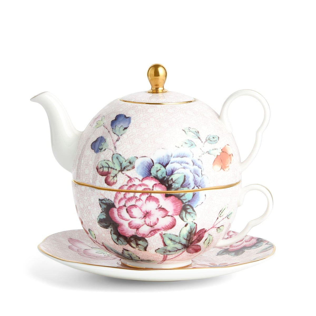 Cuckoo Tea for One