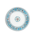 Florentine Turquoise Large Side Plate