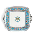 Florentine Turquoise Bread and Butter Plate