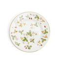 Wild Strawberry Gold Medium Side Plate
