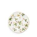 Wild Strawberry Gold Small Side Plate