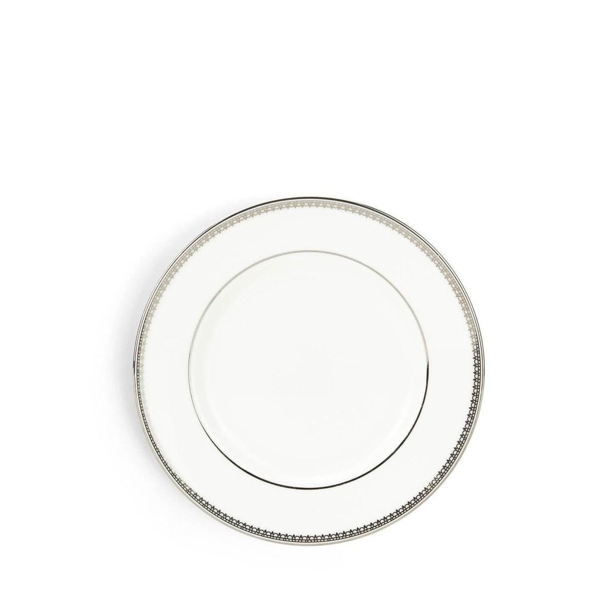 Vera Wang Lace Platinum Small Side Plate