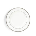 Vera Wang Lace Platinum Soup Plate