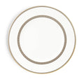 Vera Wang Lace Gold Dinner Plate