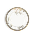 Vera Wang Lace Gold Salad Plate