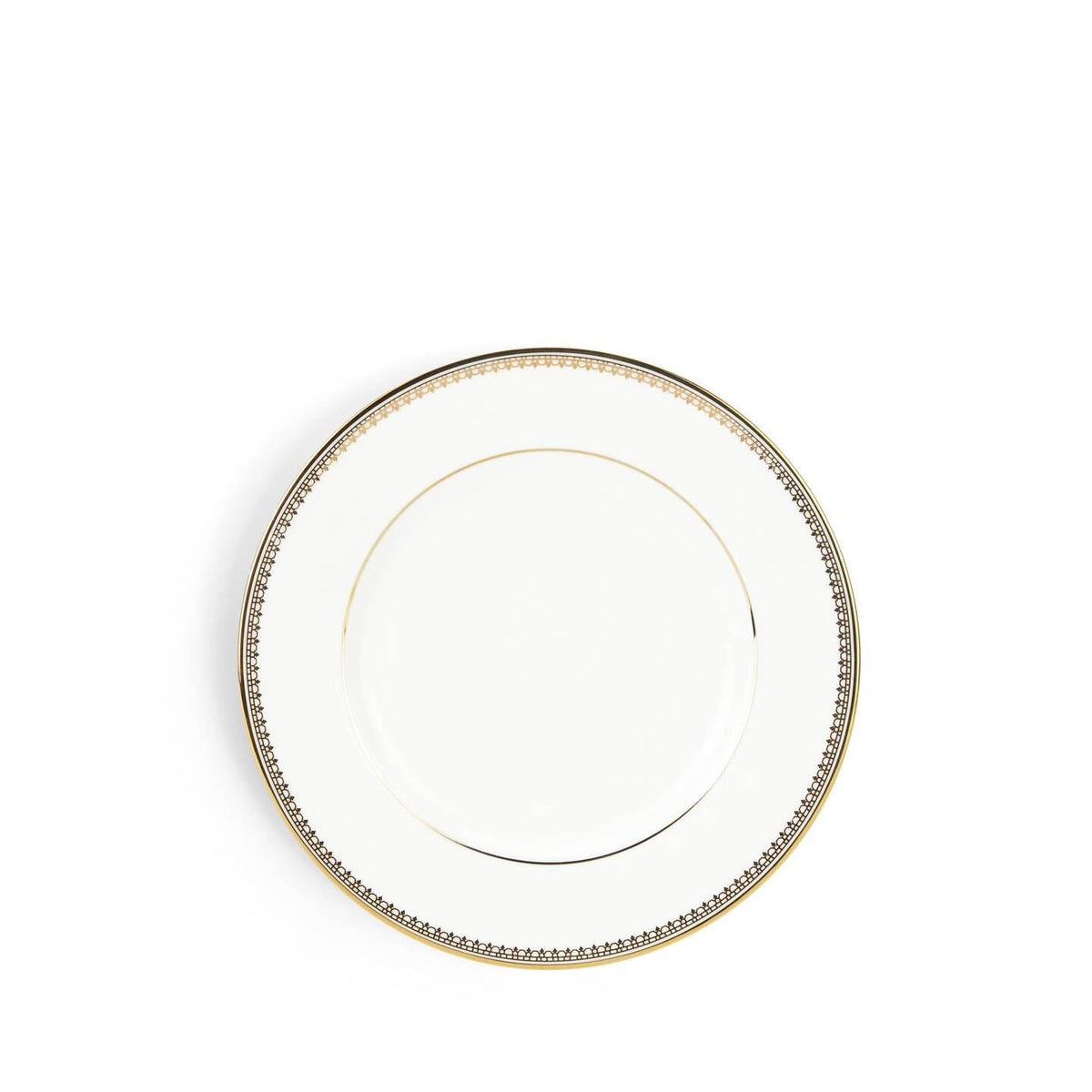 Vera Wang Lace Gold Small Side Plate