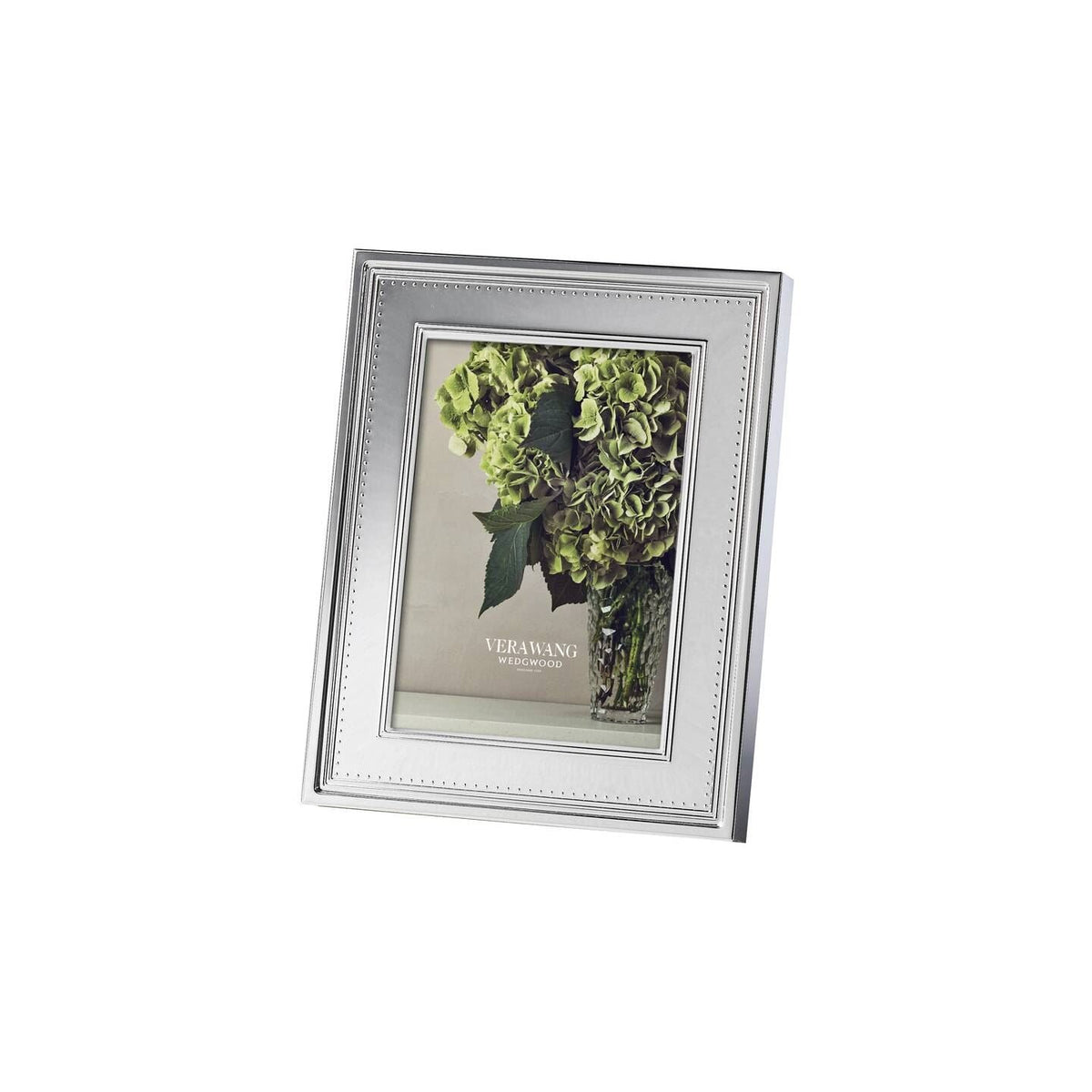 Vera Wang Grosgrain Photo Frame (Photo: 5x7inch)