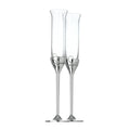 Vera Wang Love Knots Toasting Flutes, Set of 2