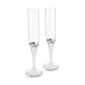 Vera Wang Infinity Toasting Flute, Set of 2