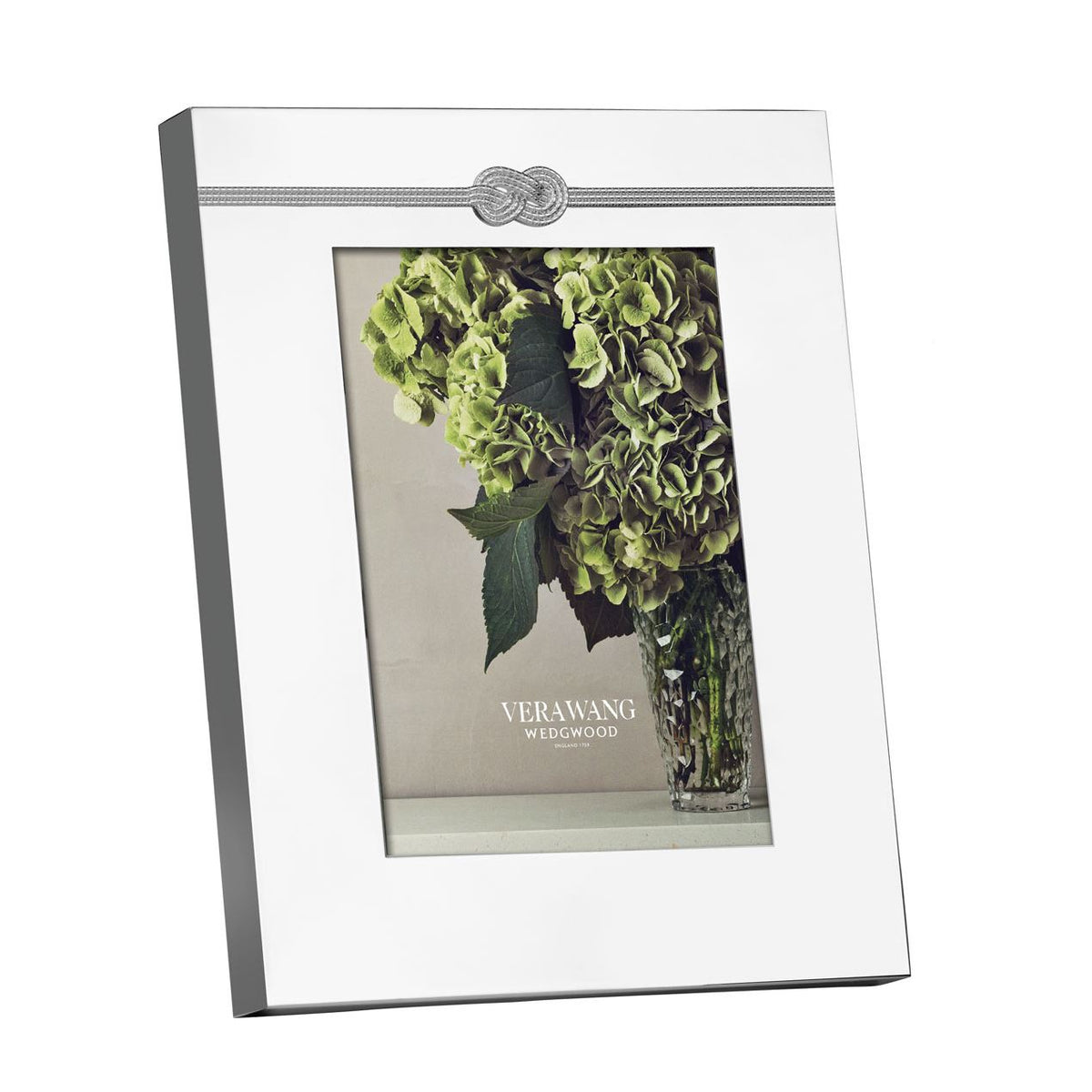 Vera Wang Infinity Photo Frame (Photo: 5x7inch)
