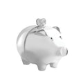 Vera Wang Infinity Baby Piggy Bank