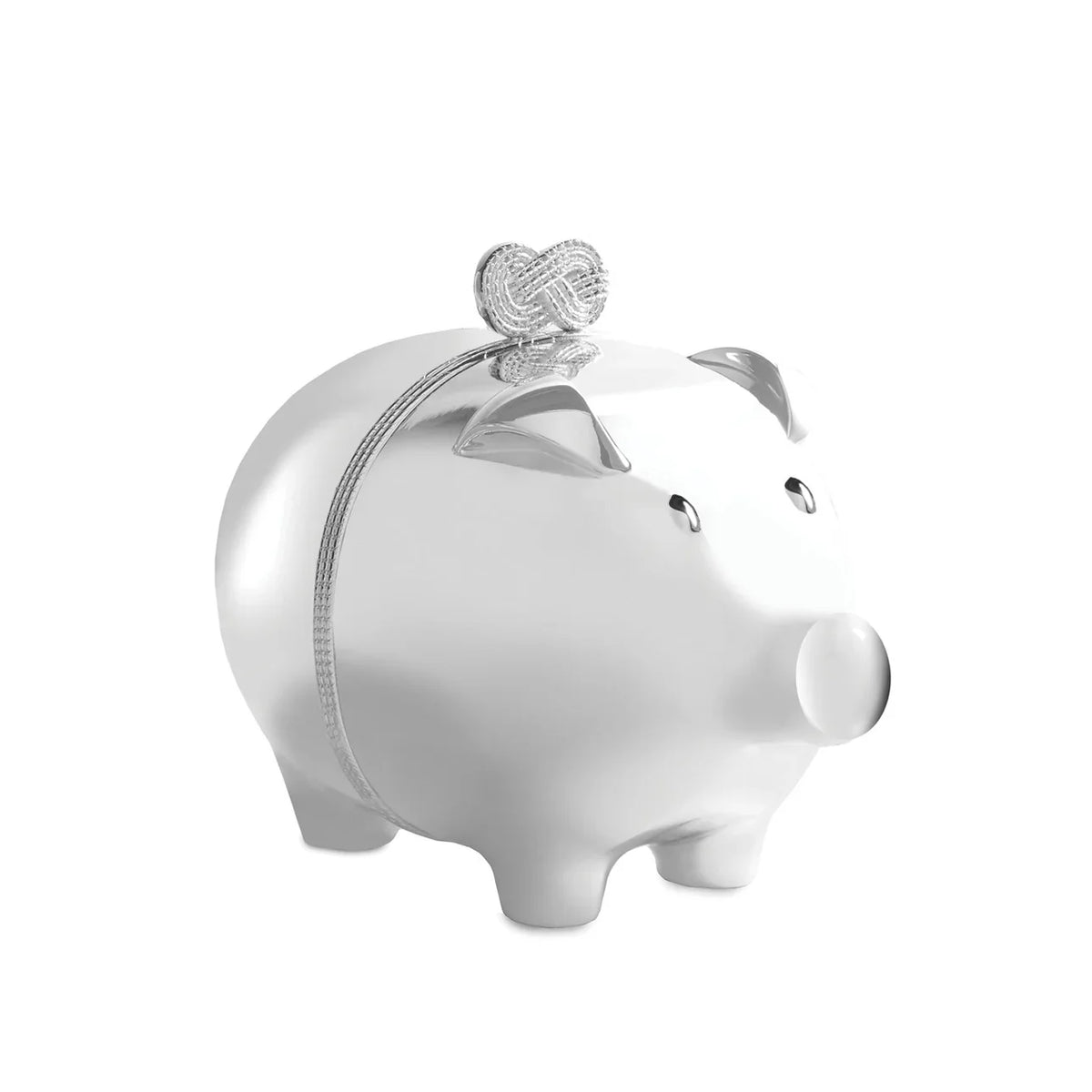 Vera Wang Infinity Baby Piggy Bank