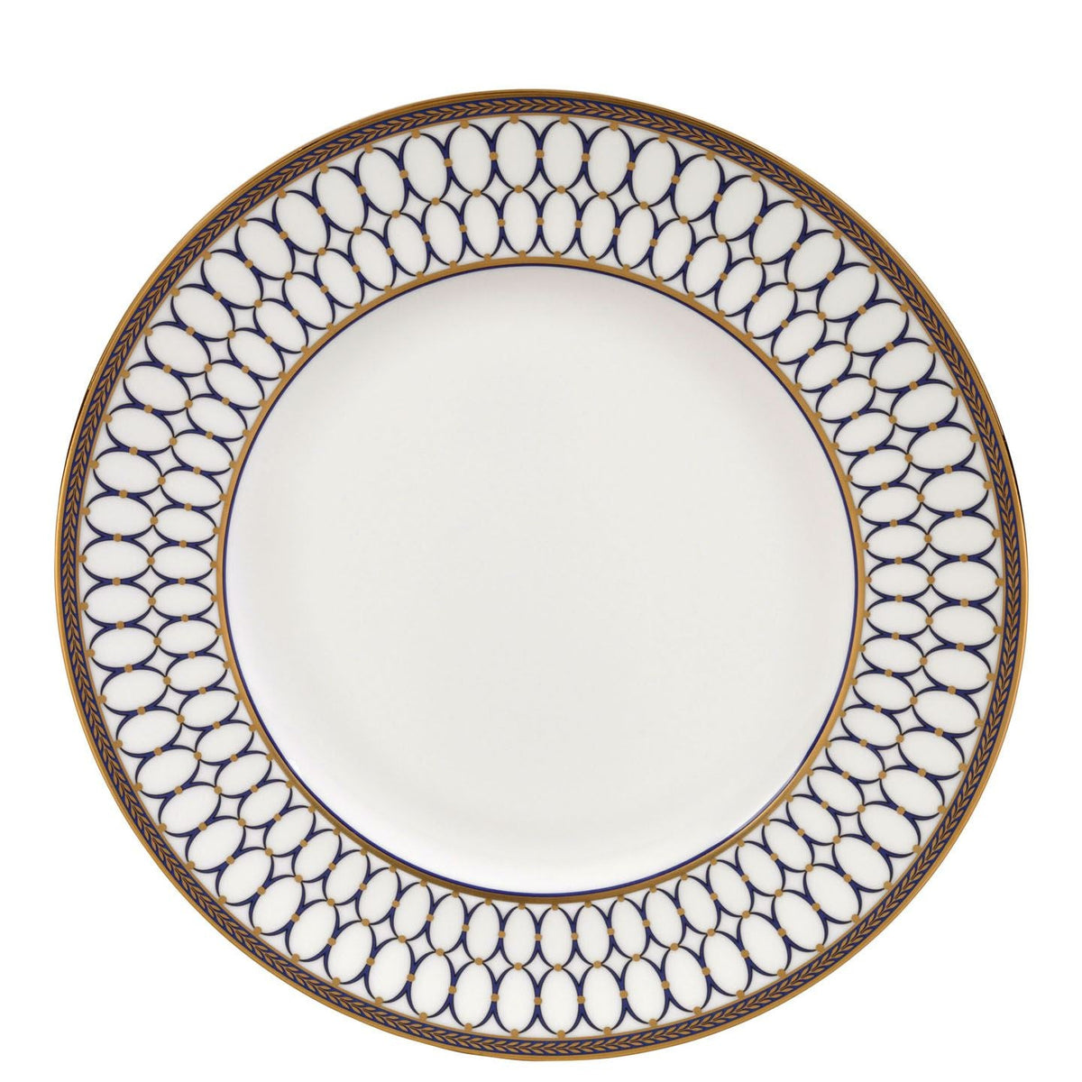 Renaissance Gold Dinner Plate