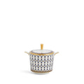 Renaissance Gold Sugar Box