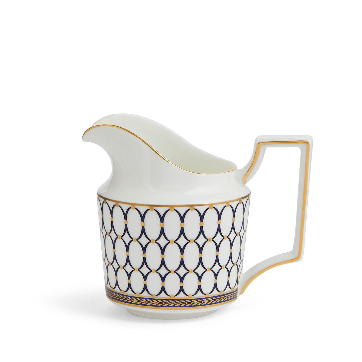 Renaissance Gold Milk / Cream Jug